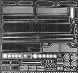 MCG 2312 "71-72" Dodge Charger Race Car Detail Set