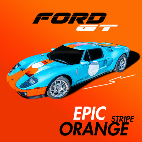 SP-137 Epic Orange