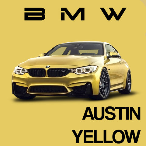 SP-032 Austin Yellow