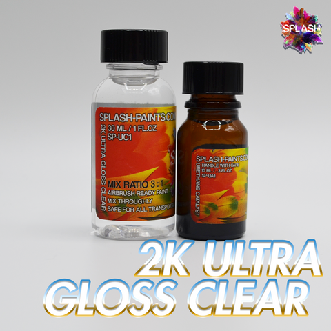 SP-UC1 2K Ultra Gloss Clear