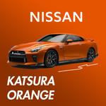 SP-105 Katsura Orange