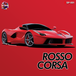 SP-001 Rosso Corsa