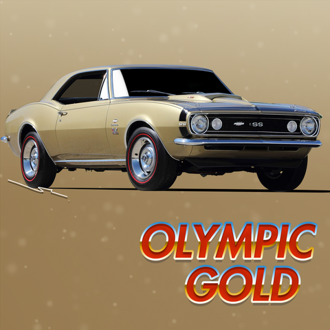 SP-295 Olympic Gold