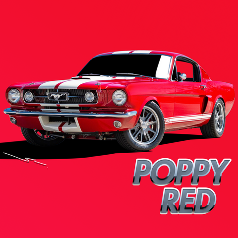 SP-306 Poppy Red