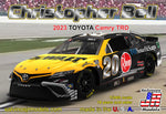 Joe Gibbs Racing, Christopher Bell, 2023 , NEXT GEN, Toyota Camry "Dewalt"