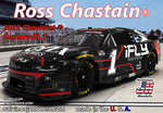 Salvino's Trackhouse Racing Ross Chastain 2022 NEXT GEN “iFly” Chevrolet Camaro