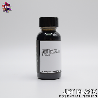 ES-018 Jet Black