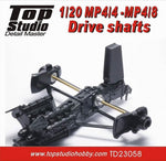 TD23058-1/20 MP4/4 - MP4/8 Drive Shafts