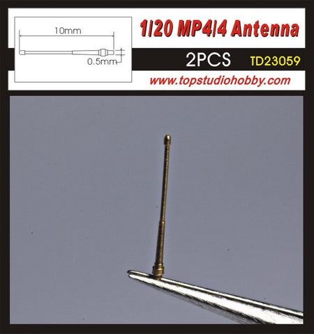 TD23059-1/20 MP4/4 Antenna