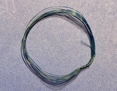 DM-1108 Dark Blue Detail Wire .0075
