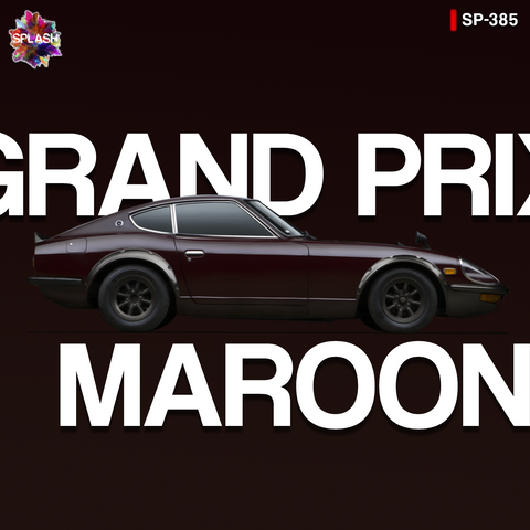 SP-385 Grand Prix Maroon