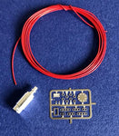 DM-3245 Vertex Magneto Red Wire