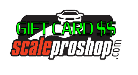 Scale Pro Shop Gift Card
