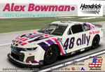Salvino's Hendrick Motorsports 2022 Chevrolet ® Camaro Alex Bowman Primary