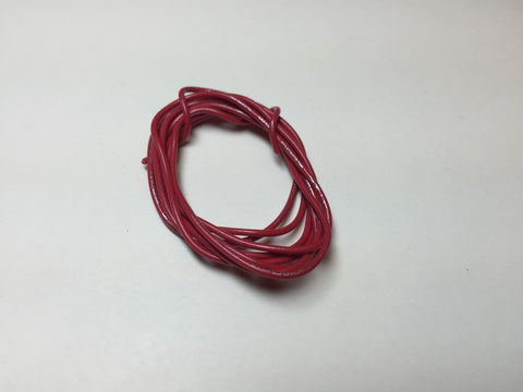 MAD-Heater Hose-Red