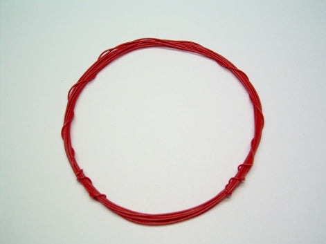 MCLS 03-Large Detailing Wire 1/16 scale- Red