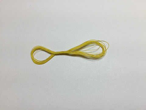 PTMC 05-Yellow Detailing Wire 1/25 scale