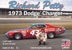 Salvino's Richard Petty 1973 Dodge Charger