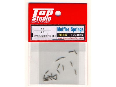 Top Studio – Scale Pro Shop