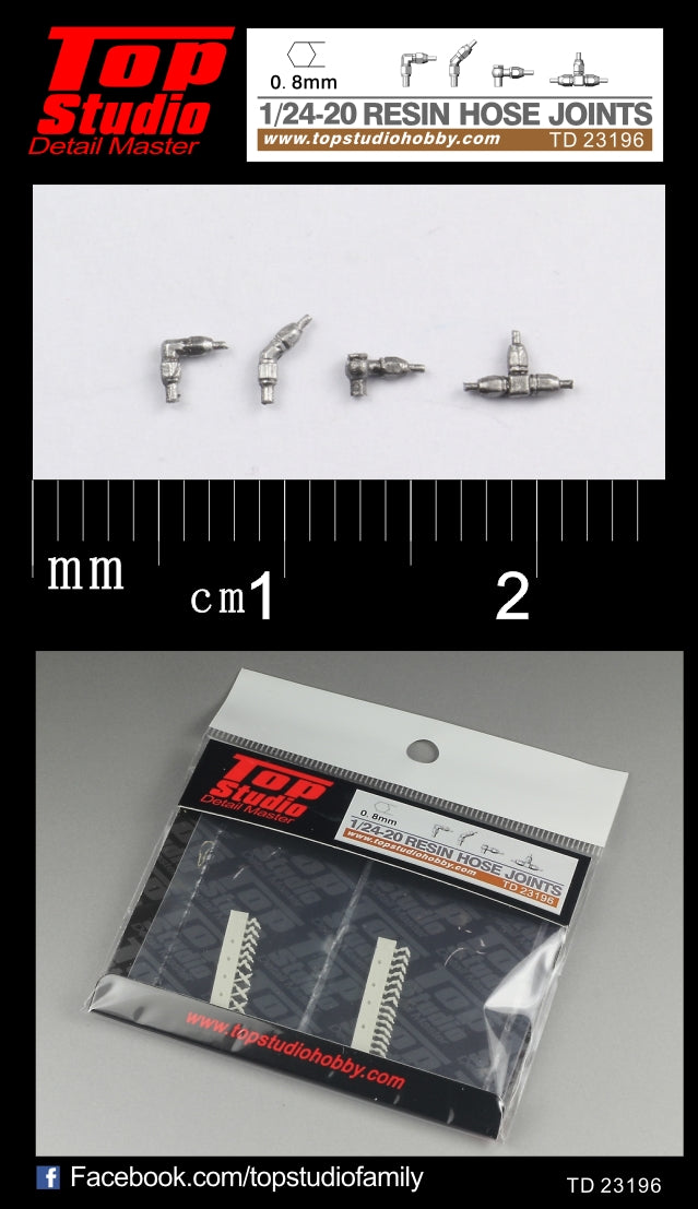 Top Studio – Scale Pro Shop