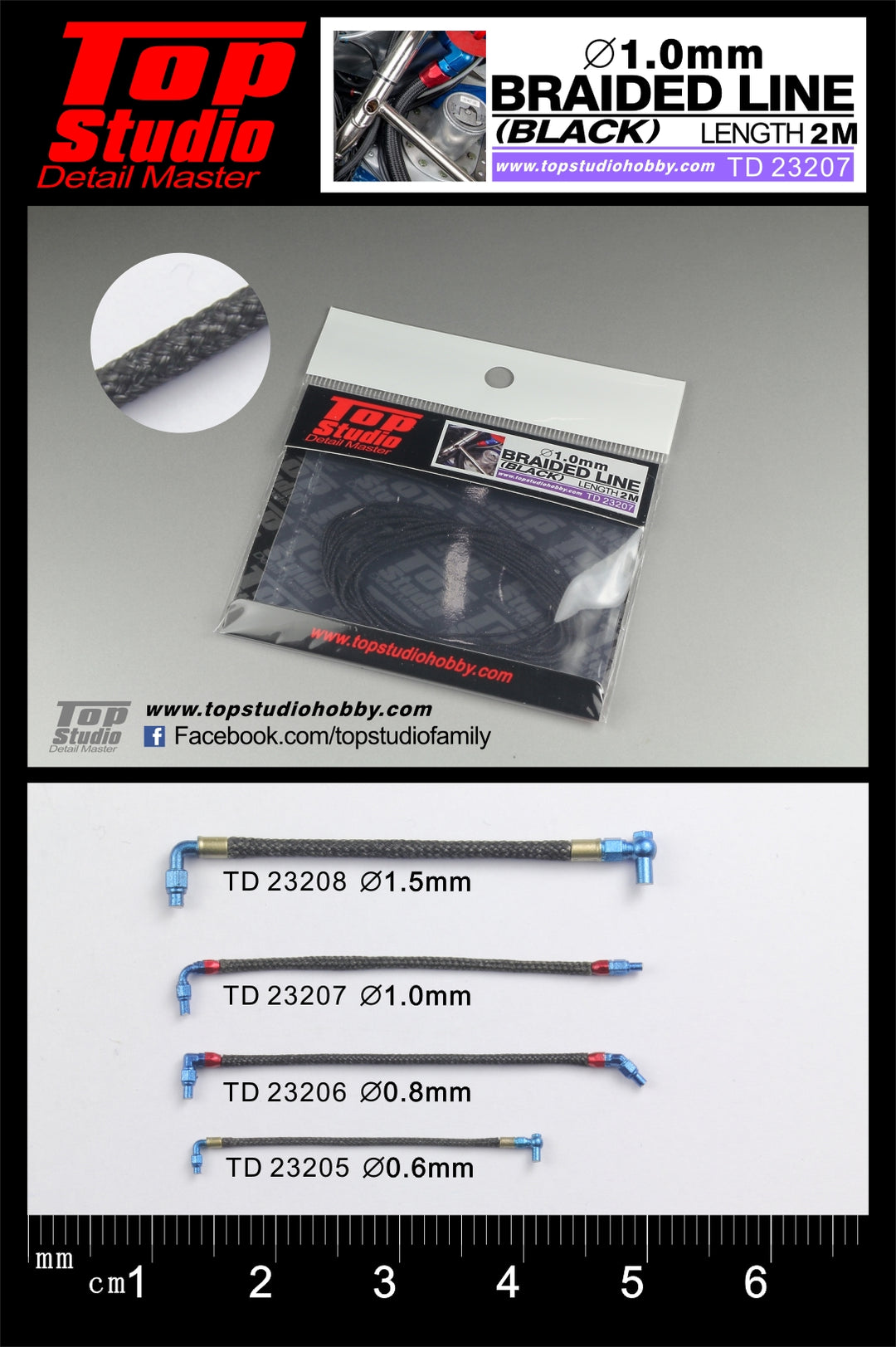 Top Studio – Scale Pro Shop