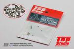 TD23212-1.8mm Hex Fitting