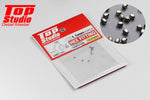 TD23260-1.1mm Hex Fitting
