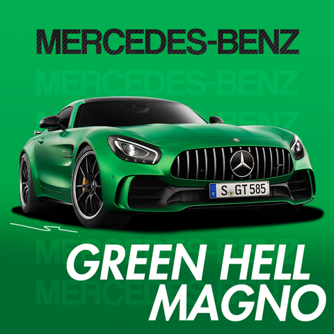 SP-029 Green Hell Magno