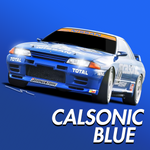 SP-261 Calsonic Blue