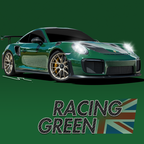 SP-084 British Racing Green
