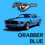 SP-043 Grabber Blue