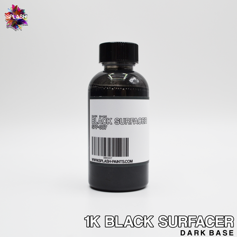 SPP-007 1K BLACK PRIMER 60ML