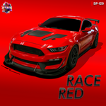 SP-129 Race Red