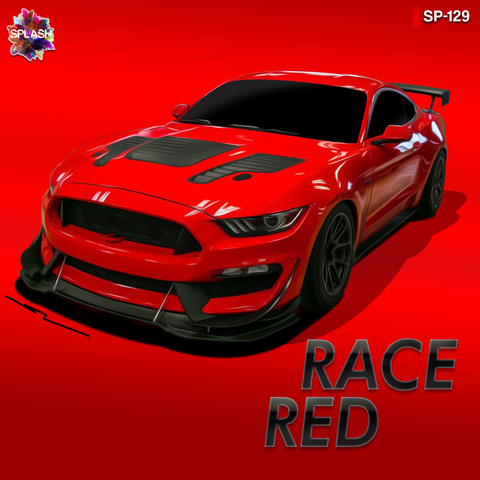 SP-129 Race Red