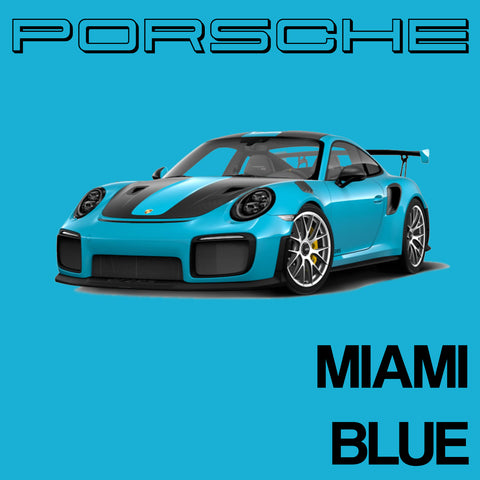 SP-024 Miami Blue