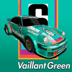 SP-049 Vaillant Green