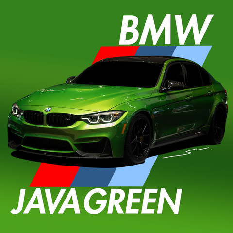 SP-175 Java Green