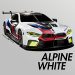 SP-311 Alpine White