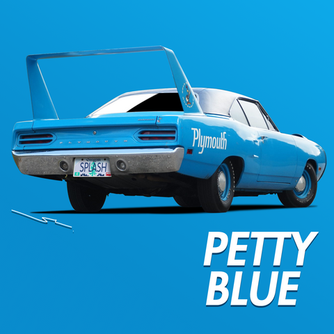 SP-308 Petty Blue