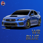 SP-199 WR Blue
