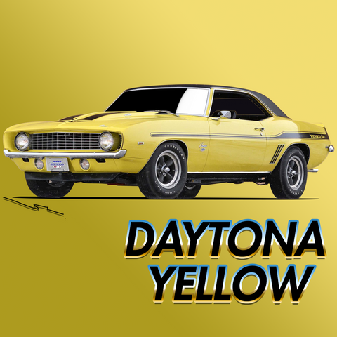 SP-303 Daytona Yellow