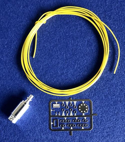 DM-3244 Vertex Magneto Yellow Wire