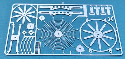 DM-2390 Electric Fan Kit