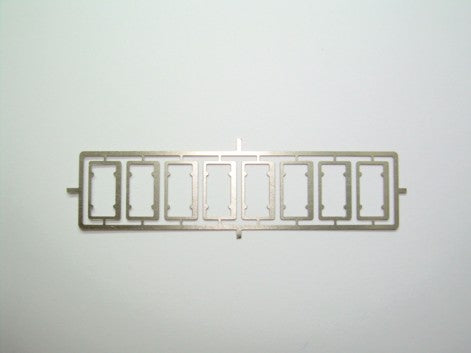 PTMC 16- License Plate Frames 1/43 scale