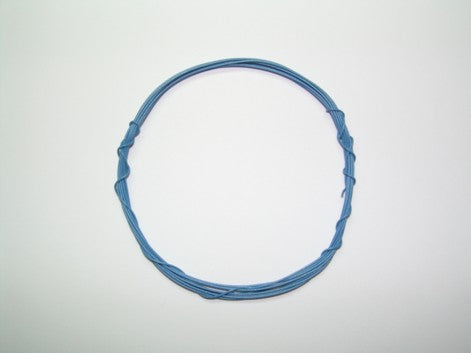 PTMC 01-Blue Spark Plug Wire 1/25